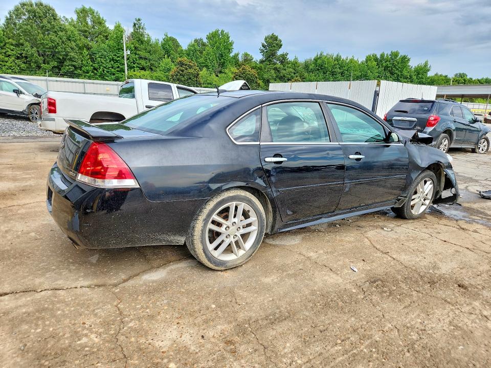 Продаж на аукціоні авто 2015 Chevrolet Impala Limited, vin: 2G1WC5E37F1147732, номер лоту: 59994806