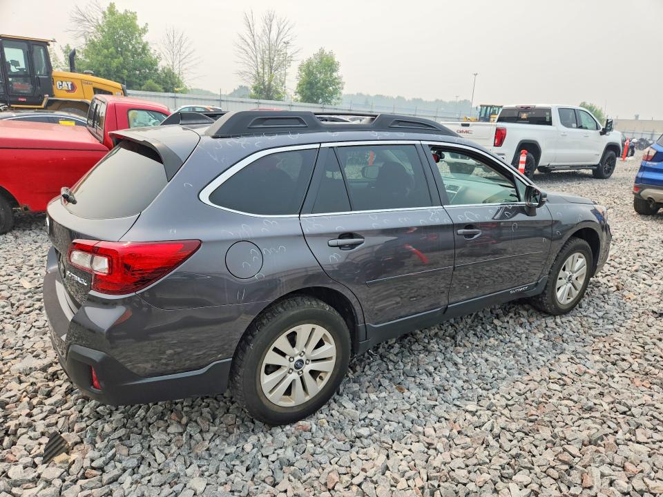 Продажа на аукционе авто 2019 Subaru Outback, vin: 4S4BSAHC2K3270805, номер лота: 61044846