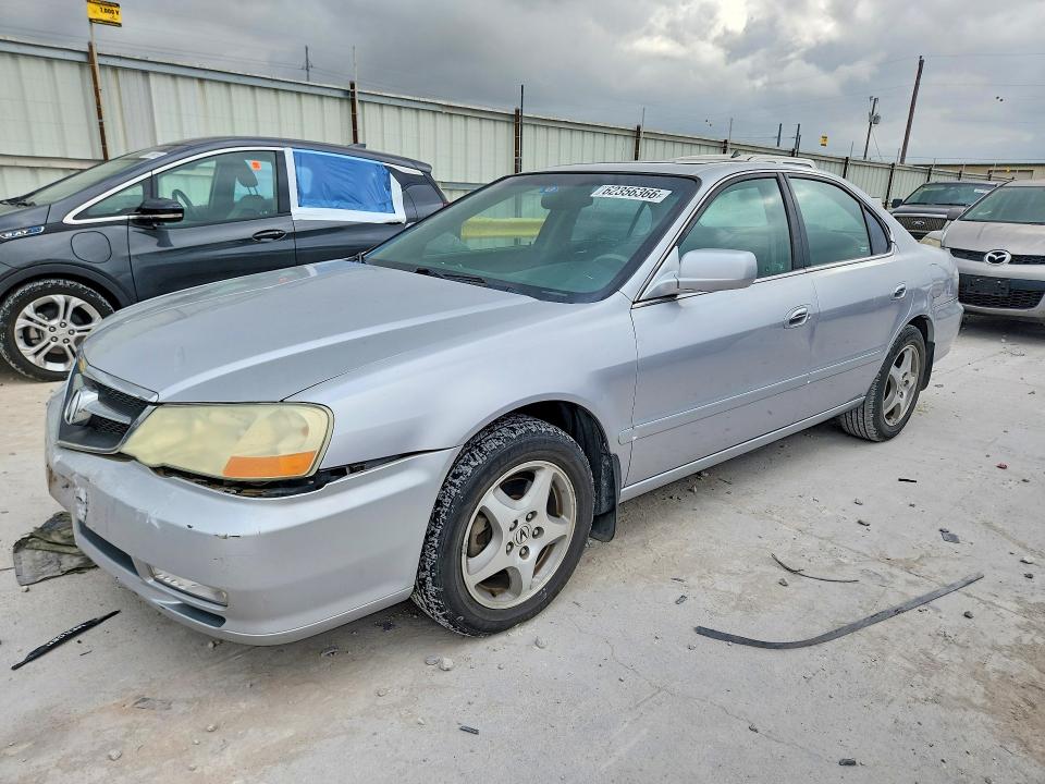 62356366 :رقم المزاد ، 19UUA56683A076671 vin ، 2003 Acura 3.2tl مزاد بيع