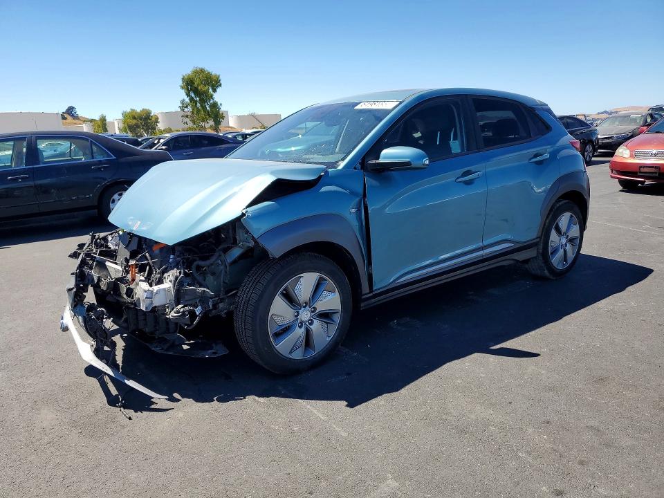 Продаж на аукціоні авто 2020 Hyundai Kona, vin: KM8K33AG2LU068130, номер лоту: 61981856