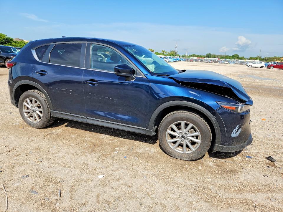 Продажа на аукционе авто 2023 Mazda Cx-5, vin: JM3KFBCM9P0244068, номер лота: 60747546