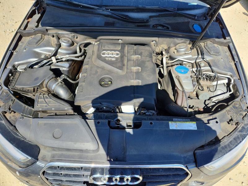 2014 Audi A4 მანქანა იყიდება აუქციონზე, vin: WAUAFAFL9EN045519, აუქციონის ნომერი: 61567796