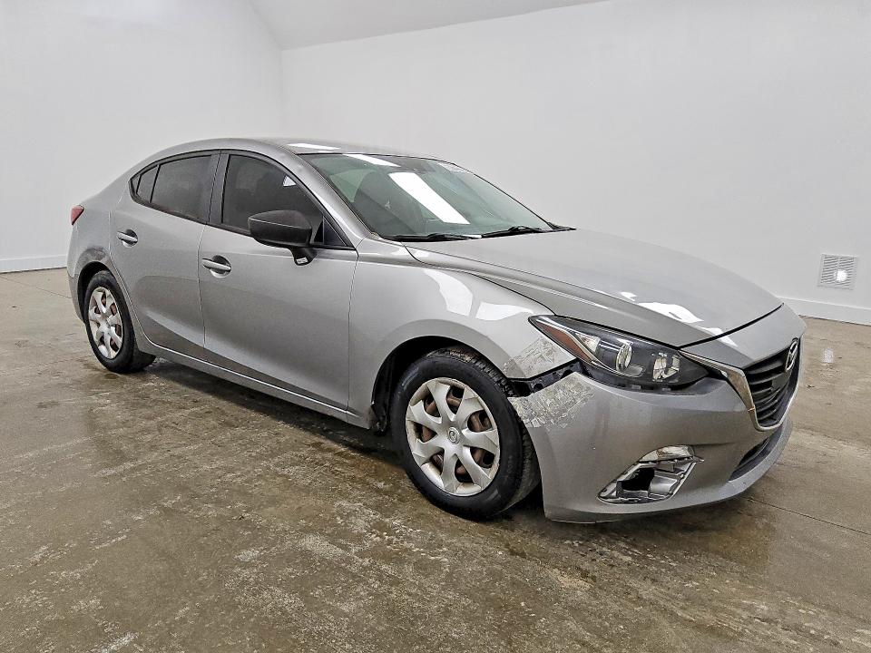 Aukcja sprzedaży 2015 Mazda 3, vin: 3MZBM1U71FM171837, numer aukcji: 60129196
