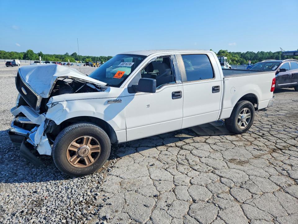 2007 Ford F150 მანქანა იყიდება აუქციონზე, vin: 1FTRW12W87KC46354, აუქციონის ნომერი: 60016236
