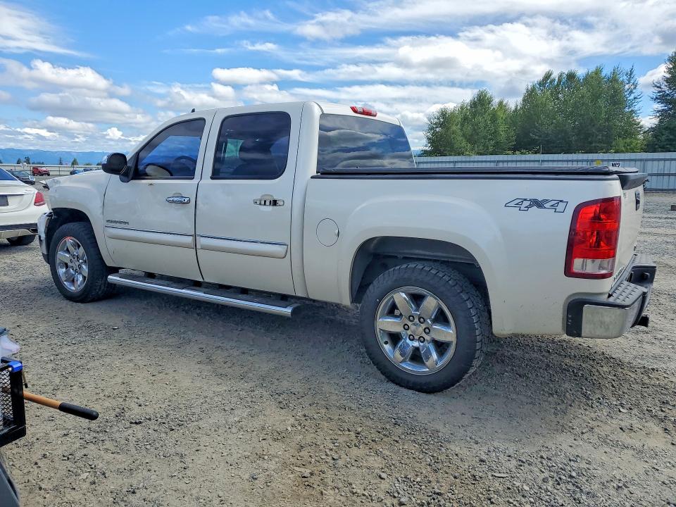 Aukcja sprzedaży 2013 Gmc Sierra, vin: 3GTP2WE76DG264214, numer aukcji: 60202756