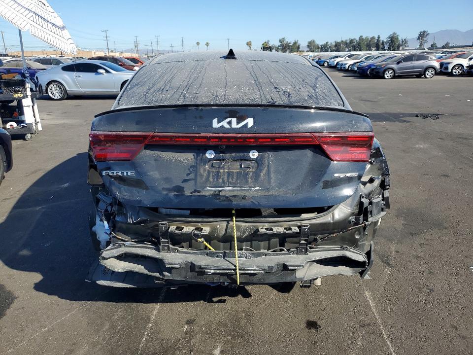 Aukcja sprzedaży 2024 Kia Forte, vin: 3KPF54AD6RE791076, numer aukcji: 61017626