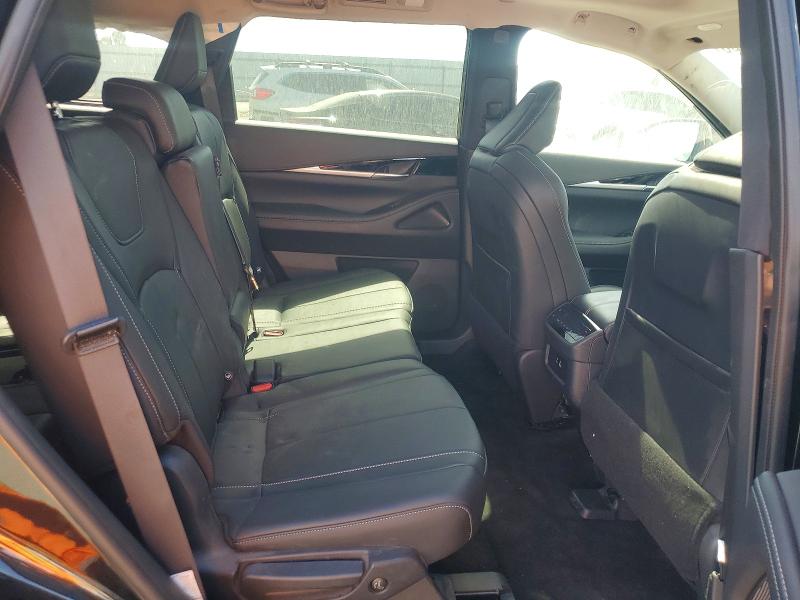 59375636 :رقم المزاد ، 5N1AL1ES0SC331122 vin ، 2025 Infiniti Qx60 مزاد بيع