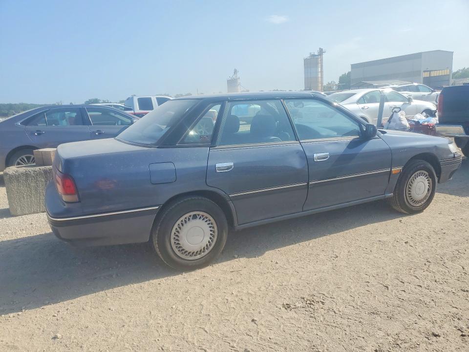 1993 Subaru Legacy მანქანა იყიდება აუქციონზე, vin: 4S3BC6331P9648428, აუქციონის ნომერი: 61696346