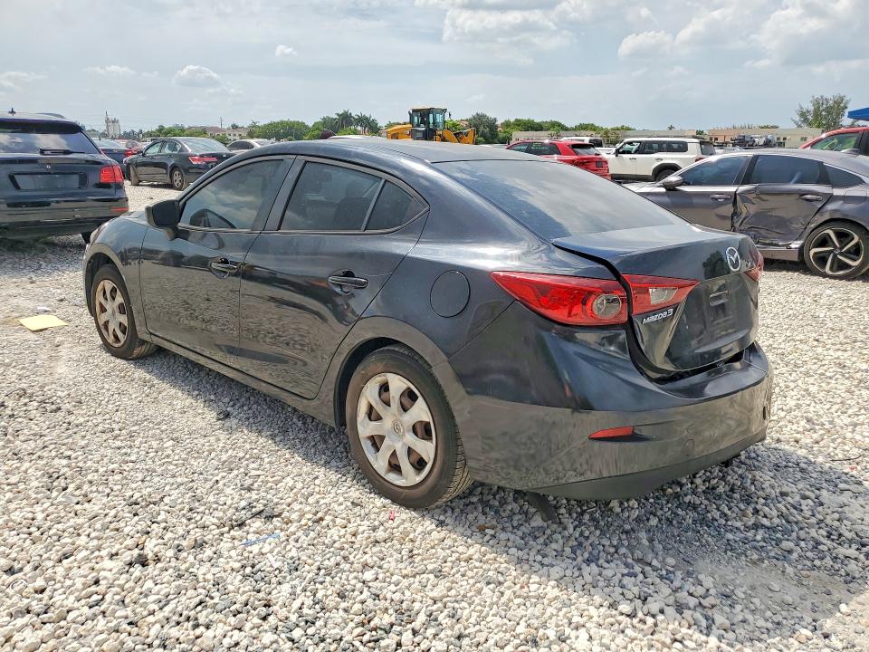 Aukcja sprzedaży 2015 Mazda 3, vin: 3MZBM1U79FM208181, numer aukcji: 60969326