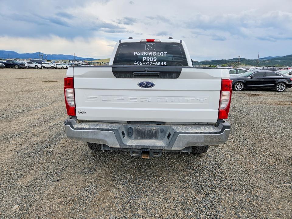 Aukcja sprzedaży 2021 Ford F350, vin: 1FT8W3BT4MEC57861, numer aukcji: 59641856