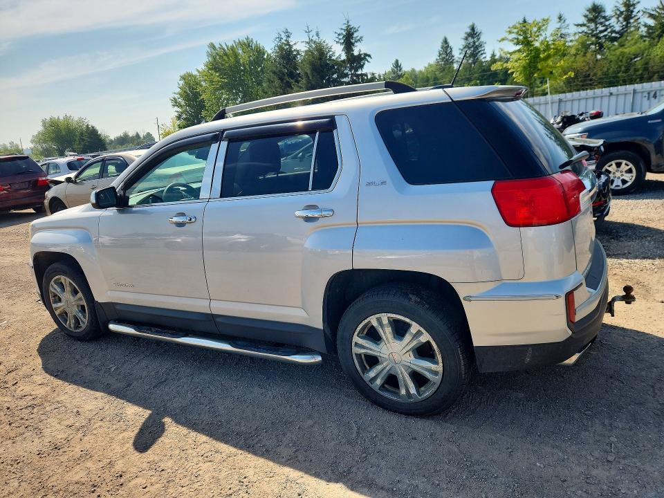 2017 Gmc Terrain მანქანა იყიდება აუქციონზე, vin: 2GKALMEK4H6292403, აუქციონის ნომერი: 60859526