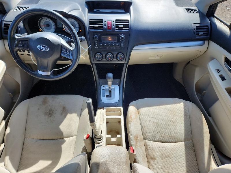 Продаж на аукціоні авто 2013 Subaru Impreza, vin: JF1GPAL68D2861815, номер лоту: 61595586