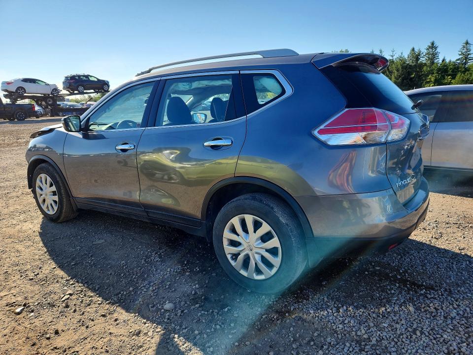 Aukcja sprzedaży 2014 Nissan Rogue, vin: 5N1AT2MT4EC799696, numer aukcji: 59352966