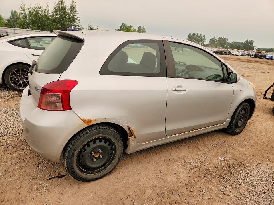 Продажа на аукционе авто 2006 Toyota Yaris, vin: JTDJT923965011582, номер лота: 61055286