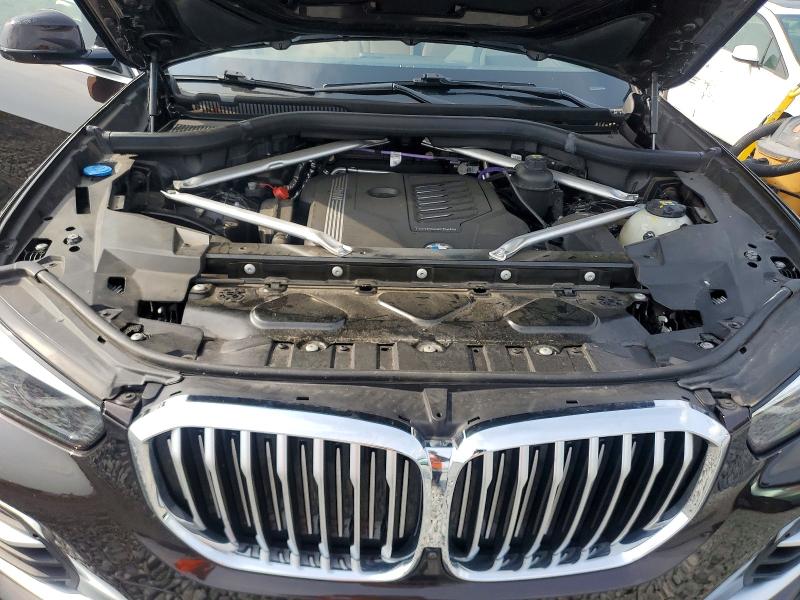 Продаж на аукціоні авто 2021 Bmw X5, vin: 5UXCR6C05M9F89227, номер лоту: 61480636