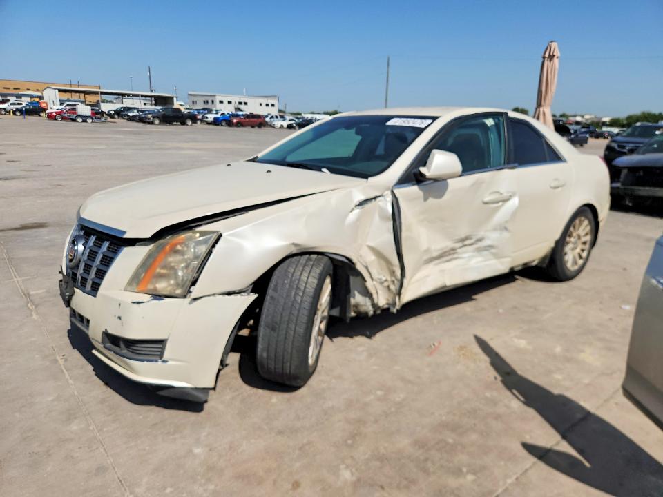 Продаж на аукціоні авто 2012 Cadillac Cts, vin: 1G6DE5E58C0146030, номер лоту: 61952476