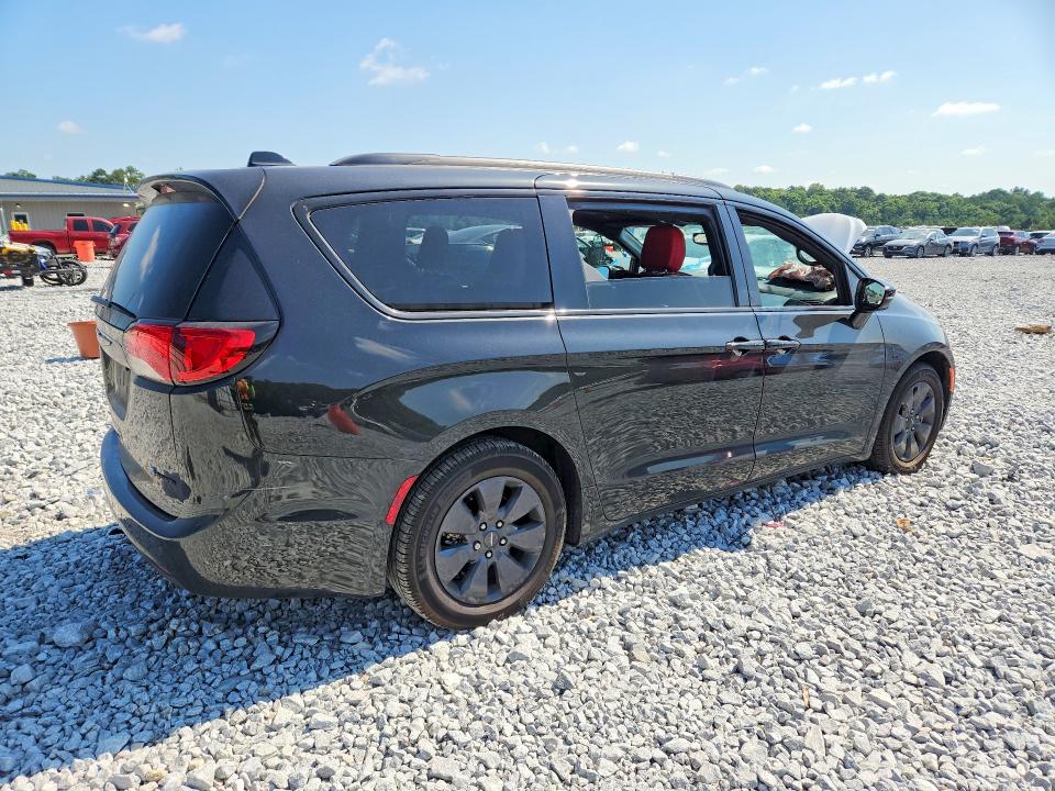 Продажа на аукционе авто 2020 Chrysler Pacifica, vin: 2C4RC1N71LR184496, номер лота: 59964746