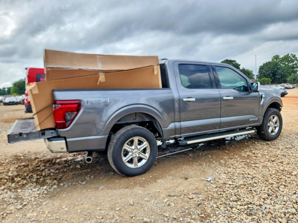 2024 Ford F150 მანქანა იყიდება აუქციონზე, vin: 1FTFW3LD3RFB75989, აუქციონის ნომერი: 61805276
