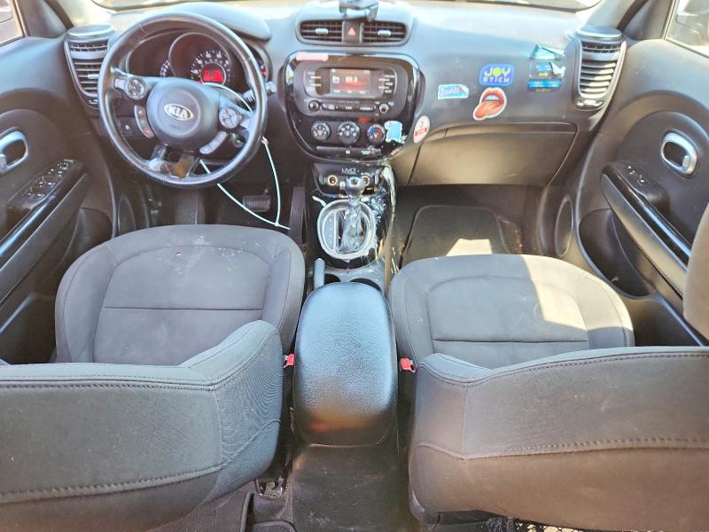62101646 :رقم المزاد ، KNDJX3A50E7016273 vin ، 2014 Kia Soul مزاد بيع