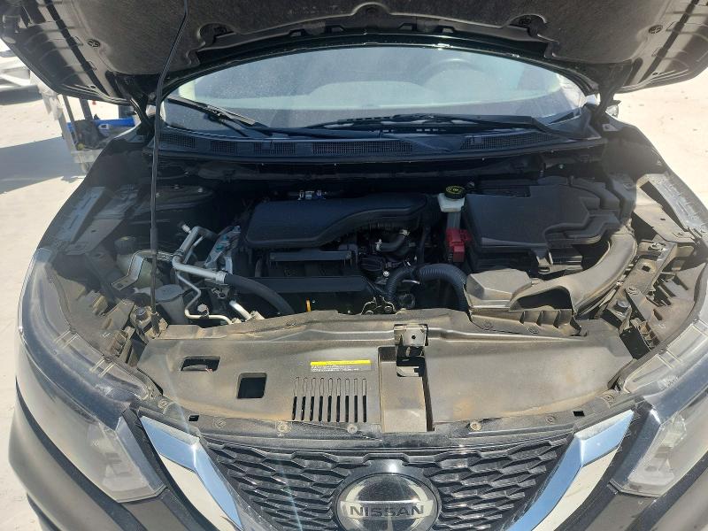 61909566 :رقم المزاد ، JN1BJ1BV4NW582065 vin ، 2022 Nissan Rogue Sport مزاد بيع