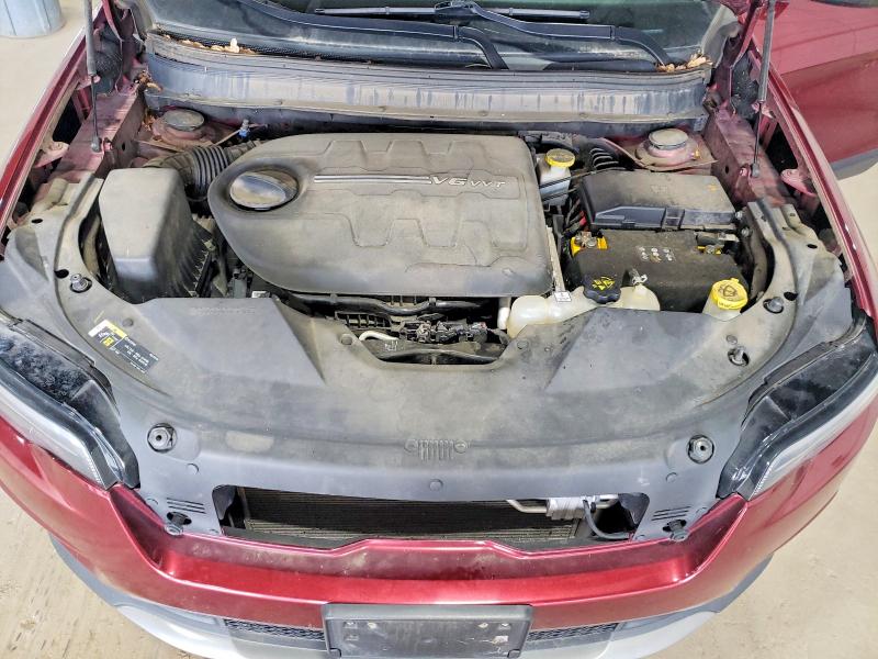 2019 Jeep Cherokee მანქანა იყიდება აუქციონზე, vin: 1C4PJMDX6KD331350, აუქციონის ნომერი: 62231826