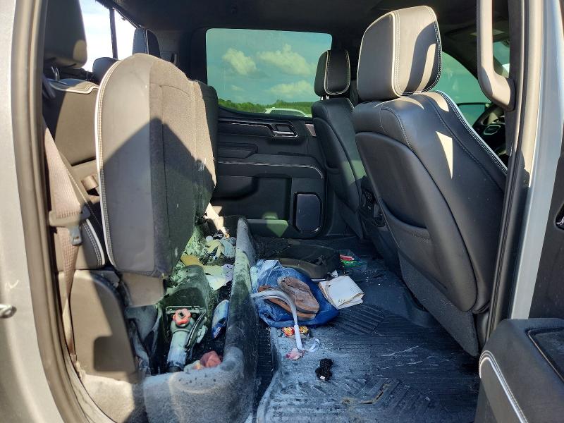 Aukcja sprzedaży 2023 Gmc Sierra, vin: 3GTUUFEL5PG278667, numer aukcji: 61938636