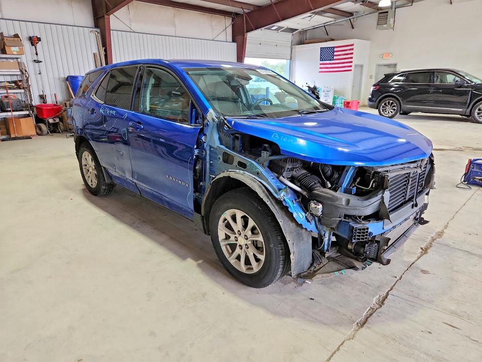 Aukcja sprzedaży 2019 Chevrolet Equinox, vin: 3GNAXKEV9KS547545, numer aukcji: 61586576