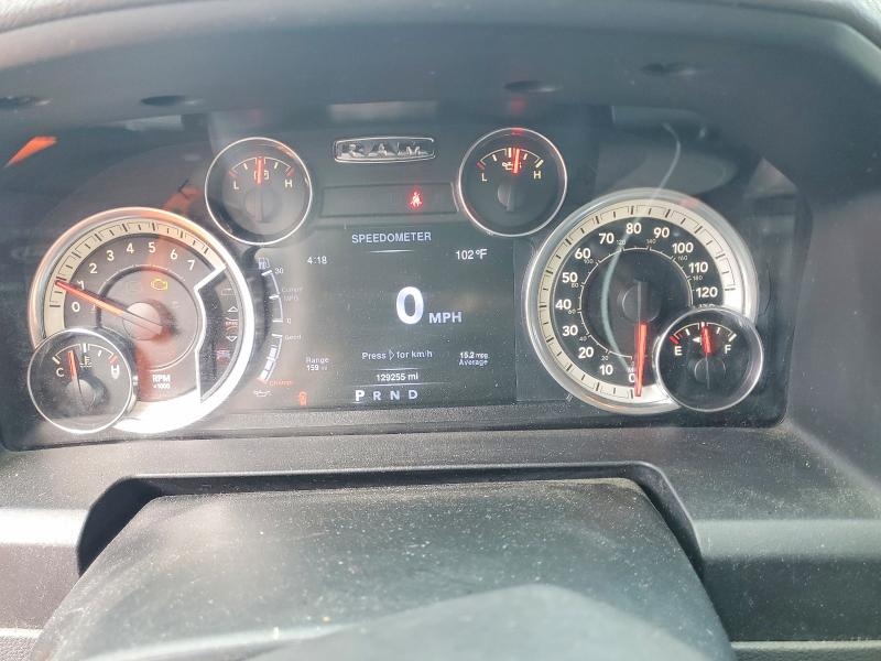 Продаж на аукціоні авто 2016 Ram 1500, vin: 1C6RR7LT4GS350586, номер лоту: 59839726
