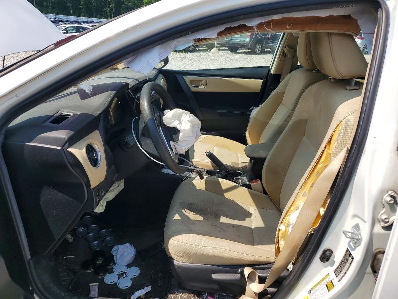Aukcja sprzedaży 2017 Toyota Corolla, vin: 2T1BURHE3HC814551, numer aukcji: 62512596