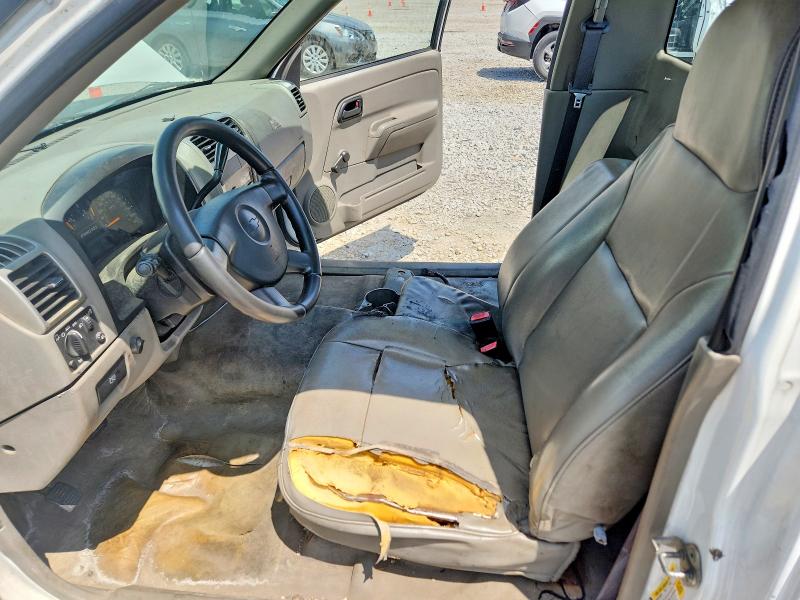 60445926 :رقم المزاد ، 1GCCS149988206369 vin ، 2008 Chevrolet Colorado مزاد بيع
