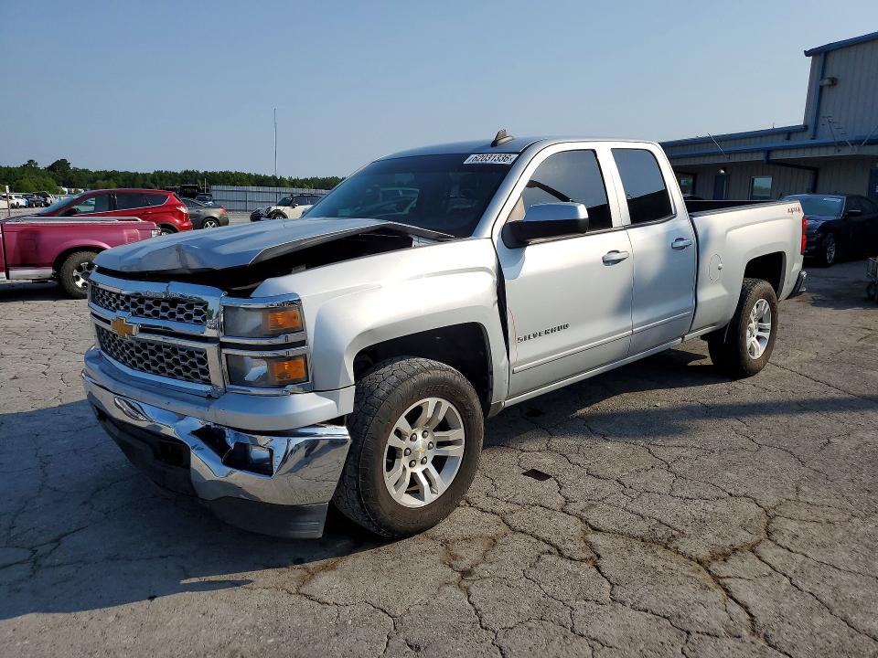 Aukcja sprzedaży 2015 Chevrolet Silverado, vin: 1GCVKREH0FZ357699, numer aukcji: 62031336