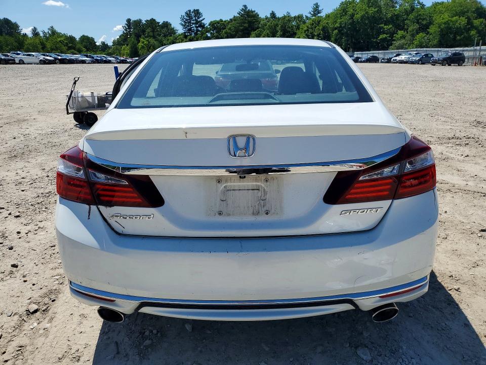 Продаж на аукціоні авто 2016 Honda Accord, vin: 1HGCR2F5XGA056986, номер лоту: 60553716