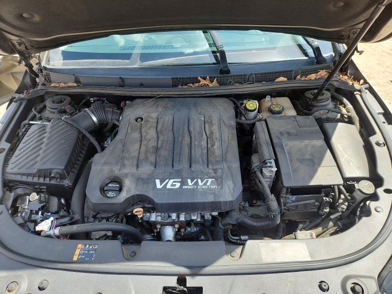 2016 Buick Lacrosse მანქანა იყიდება აუქციონზე, vin: 1G4GB5G34GF153392, აუქციონის ნომერი: 62233356