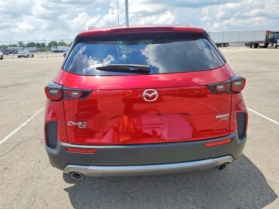 Продажа на аукционе авто 2024 Mazda Cx-50, vin: 7MMVABXYXRN209434, номер лота: 59993176
