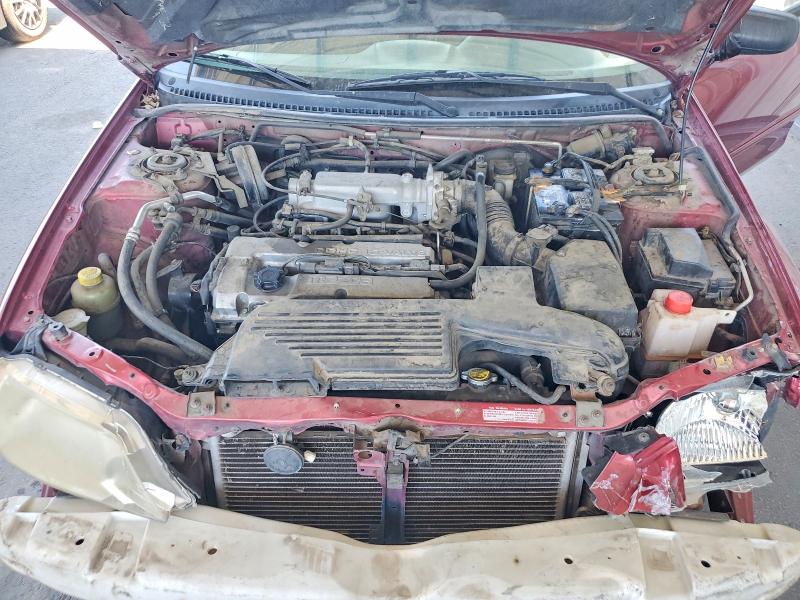 60217936 :رقم المزاد ، JM1BJ222010441449 vin ، 2001 Mazda Protege مزاد بيع
