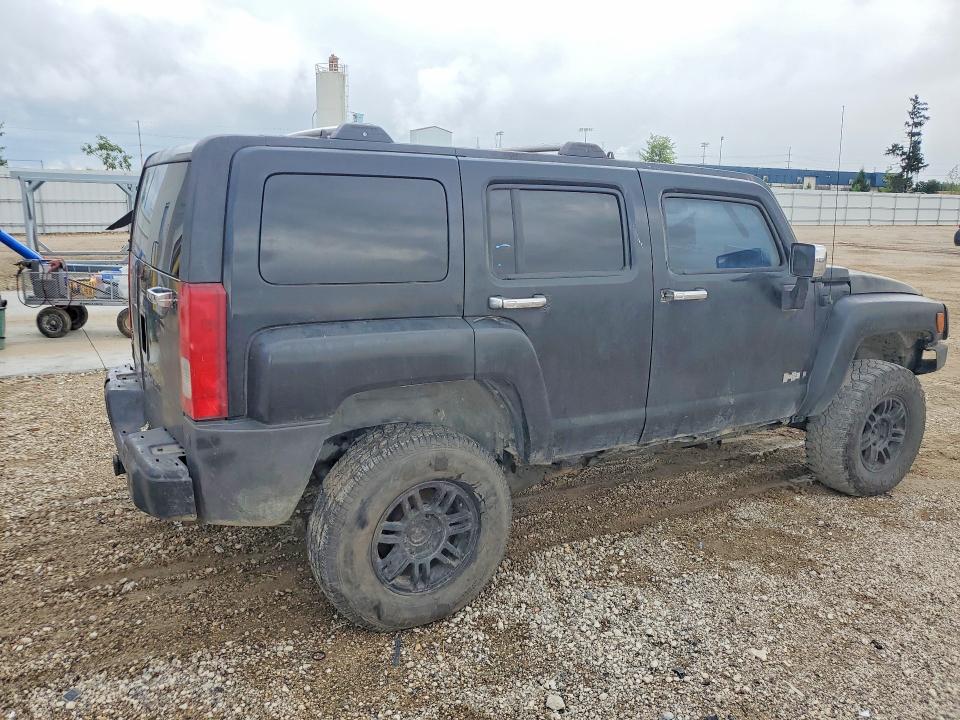 63418036 :رقم المزاد ، 5GTDN136268100452 vin ، 2006 Hummer H3 مزاد بيع