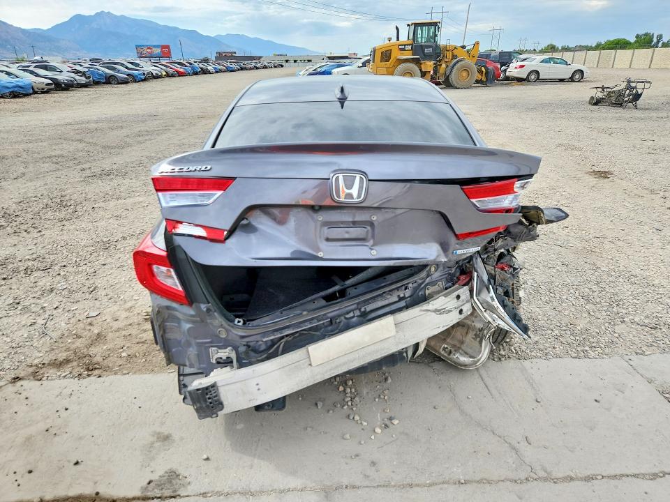 Продажа на аукционе авто 2020 Honda Accord, vin: 1HGCV3F16LA007860, номер лота: 60528326