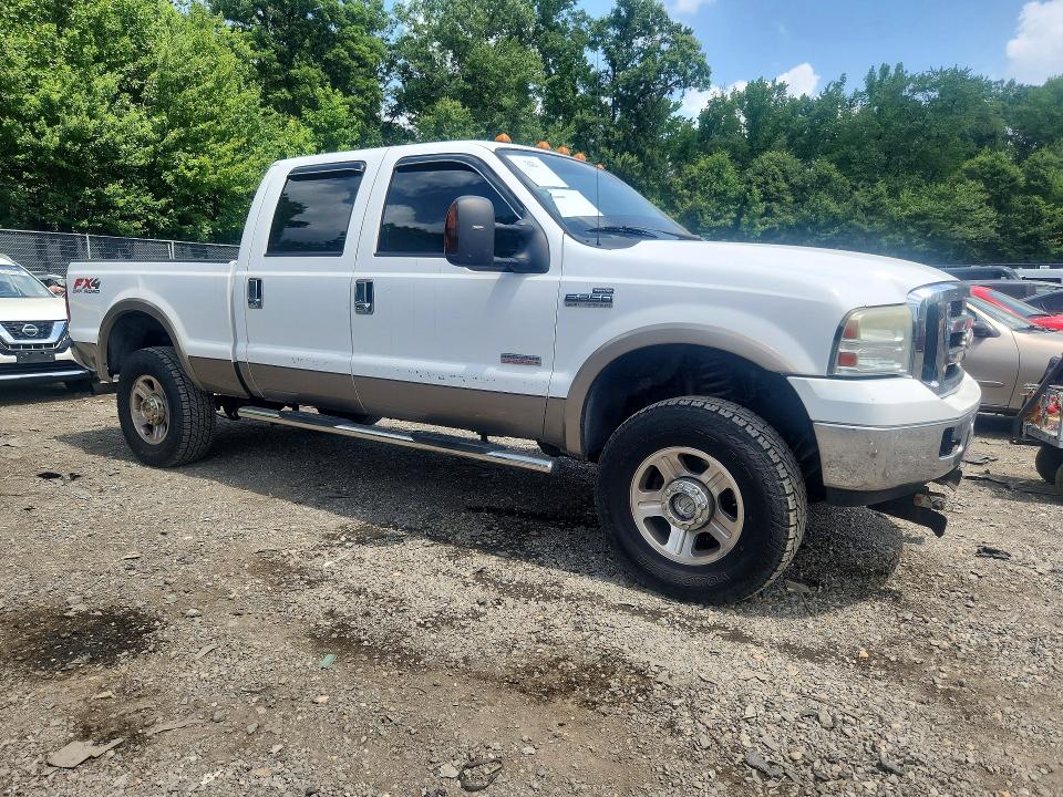 59243916 :رقم المزاد ، 1FTSW21P46EB03562 vin ، 2006 Ford F250 مزاد بيع