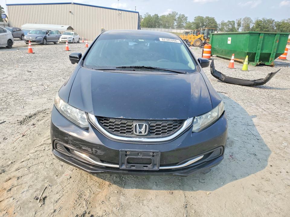 Продаж на аукціоні авто 2015 Honda Civic, vin: 19XFB2F71FE056629, номер лоту: 62385996