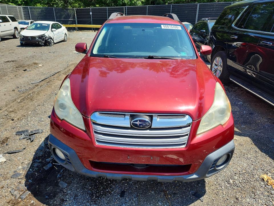 Продажа на аукционе авто 2013 Subaru Outback, vin: 4S4BRBCC2D3283775, номер лота: 60816486