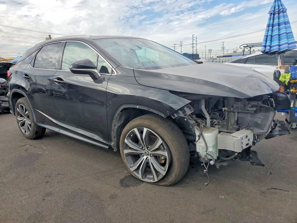60646456 :رقم المزاد ، 2T2HZMAA2MC211151 vin ، 2021 Lexus Rx مزاد بيع
