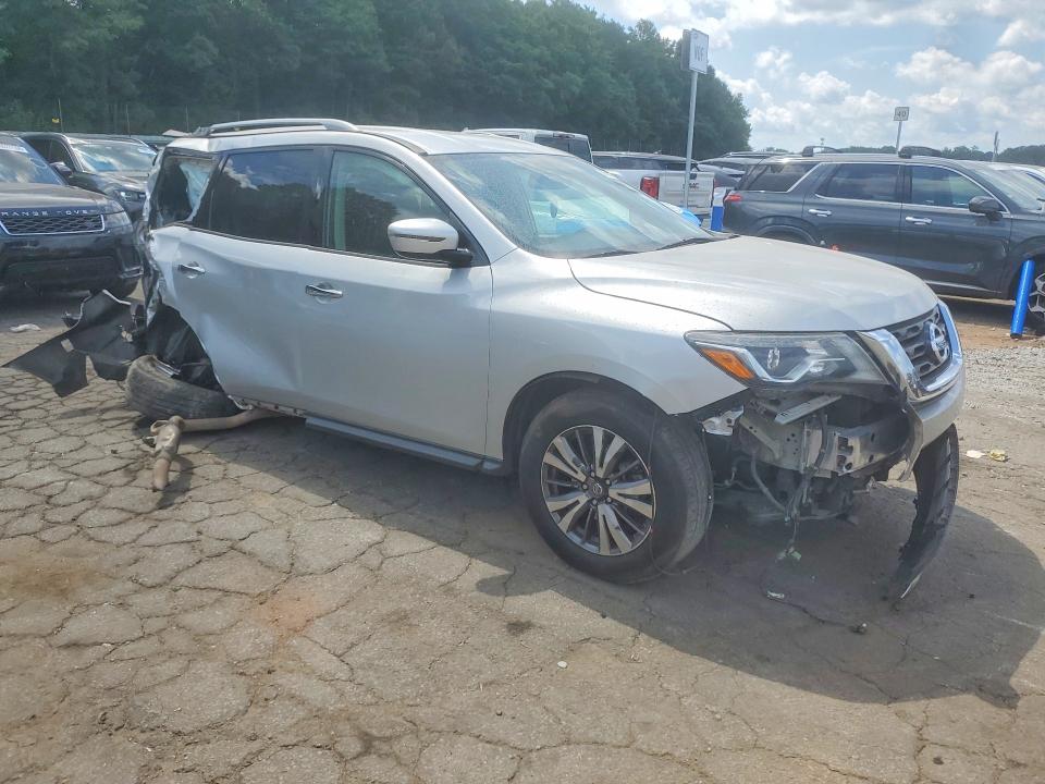 2020 Nissan Pathfinder მანქანა იყიდება აუქციონზე, vin: 5N1DR2BN8LC599966, აუქციონის ნომერი: 59918966