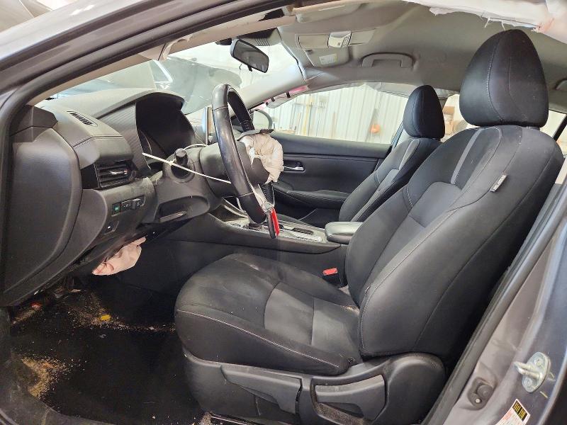 2022 Nissan Sentra მანქანა იყიდება აუქციონზე, vin: 3N1AB8CV8NY240739, აუქციონის ნომერი: 60133096