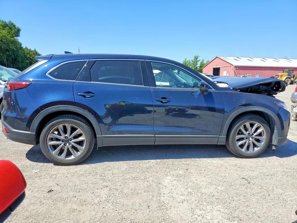 Продаж на аукціоні авто 2021 Mazda Cx-9, vin: JM3TCBCY8M0453250, номер лоту: 62767796