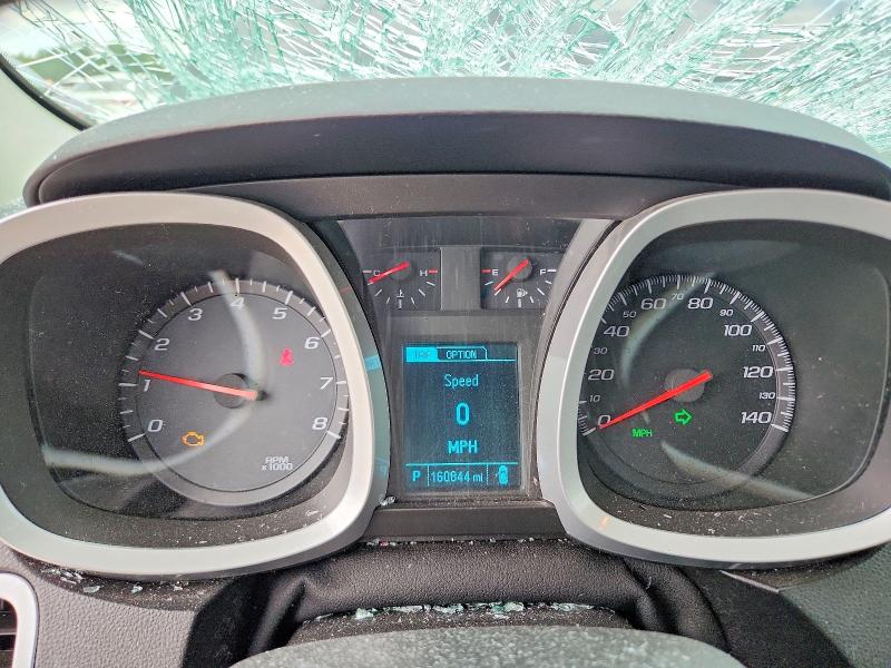 2015 Chevrolet Equinox მანქანა იყიდება აუქციონზე, vin: 2GNFLEEK8F6160479, აუქციონის ნომერი: 59964456