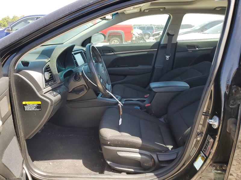 62064126 :رقم المزاد ، KMHD84LF3JU586197 vin ، 2018 Hyundai Elantra مزاد بيع