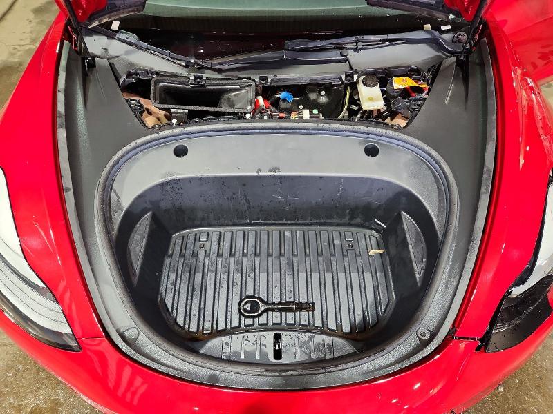 2023 Tesla Model 3 მანქანა იყიდება აუქციონზე, vin: 5YJ3E1EA7PF436992, აუქციონის ნომერი: 60620036