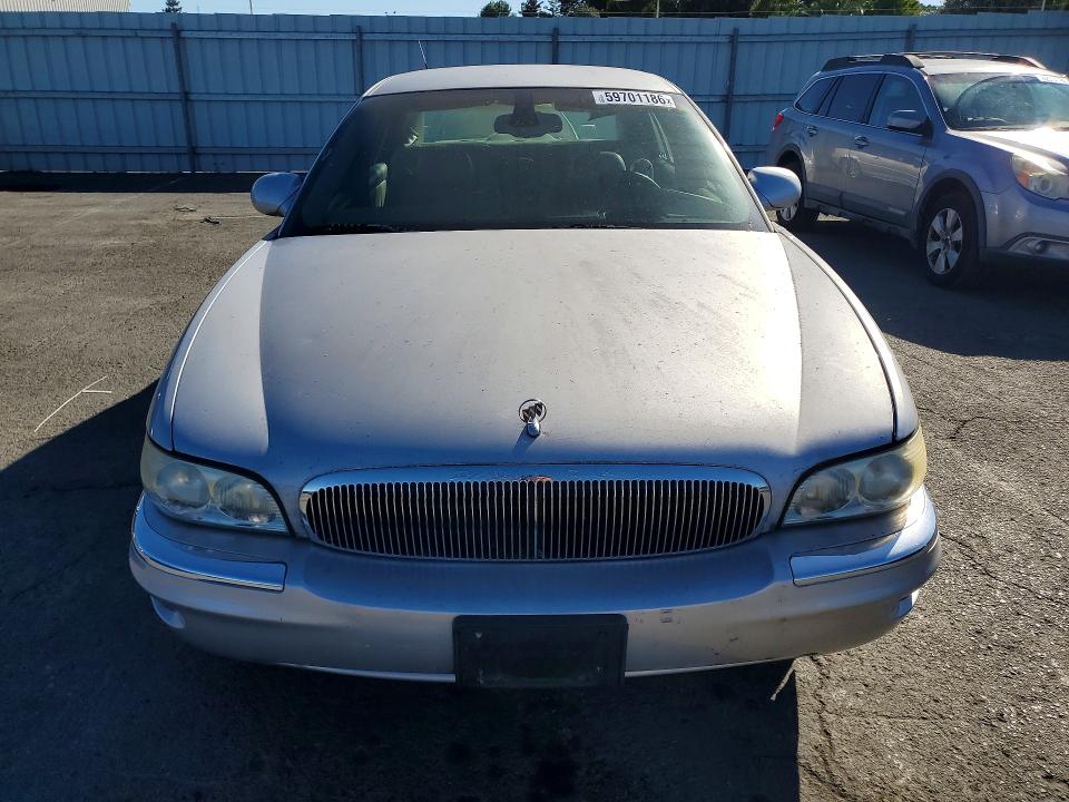 Продаж на аукціоні авто 2002 Buick Park Avenue, vin: 1G4CW54K024164800, номер лоту: 59701186