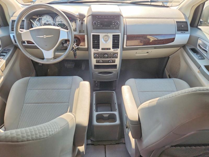 Aukcja sprzedaży 2010 Chrysler Town & Country, vin: 2A4RR5D16AR267030, numer aukcji: 62226786