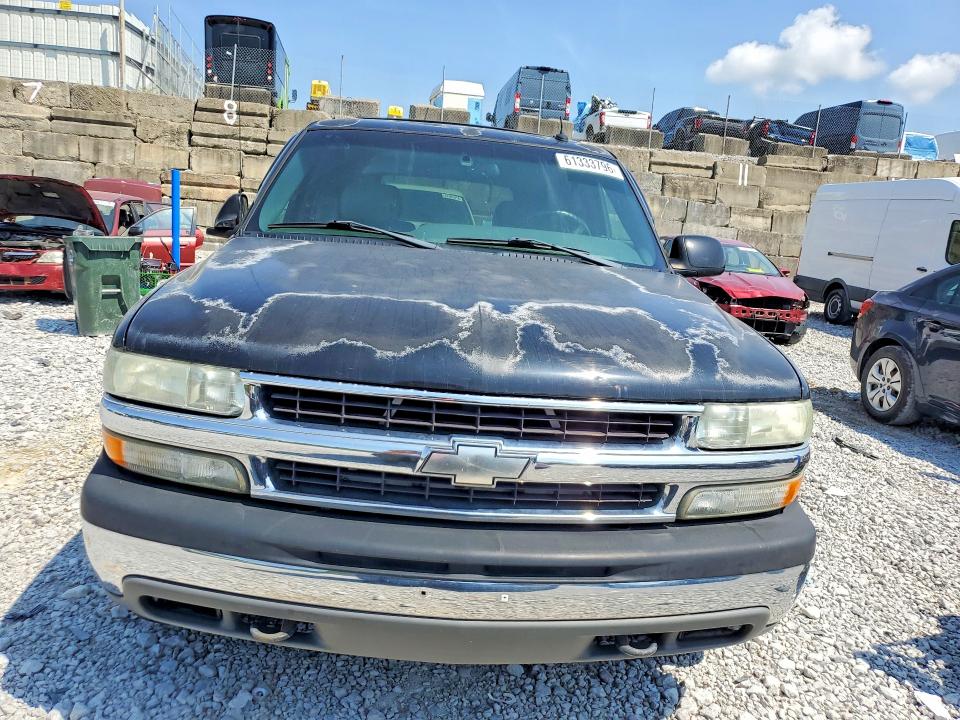 Продаж на аукціоні авто 2002 Chevrolet Tahoe, vin: 1GNEK13Z22J275776, номер лоту: 61333796